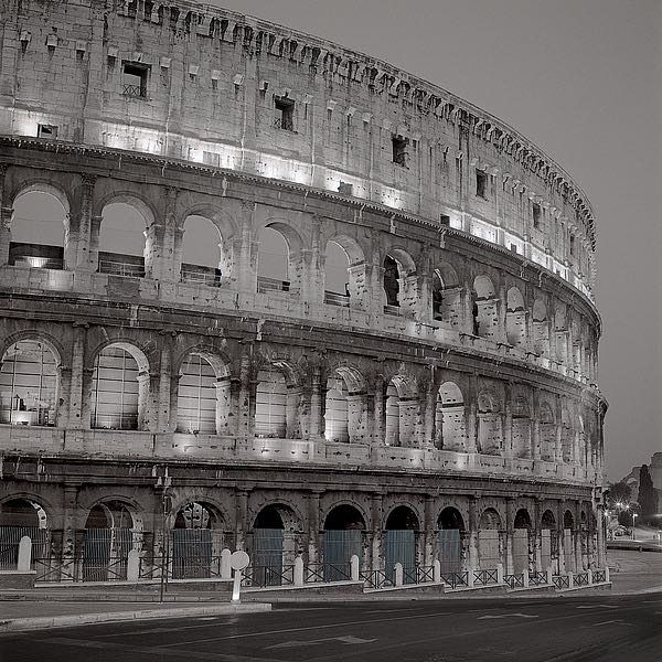 Coliseum Rome #1