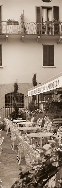 Gelateria, Varenna