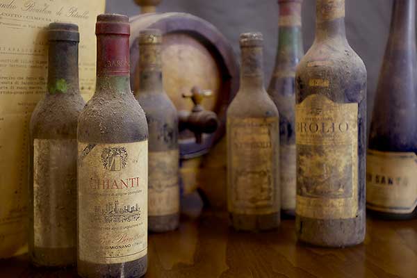 Antico Cantina, Toscano