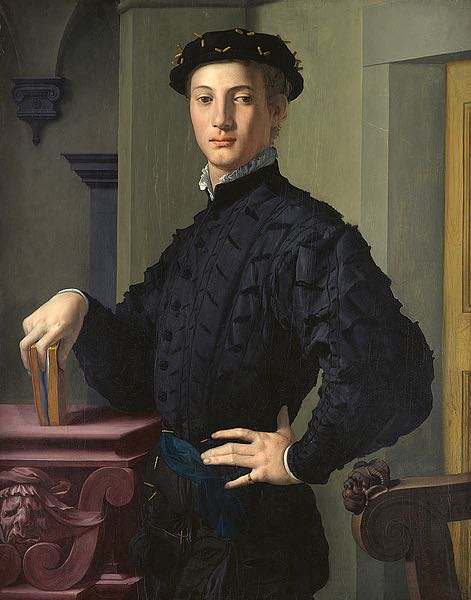 Portrait of a Young Man
