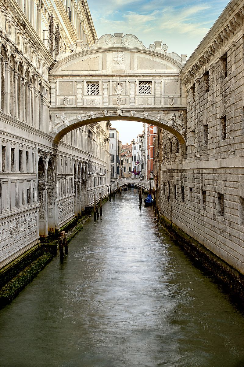 Bridge of Sighs #1