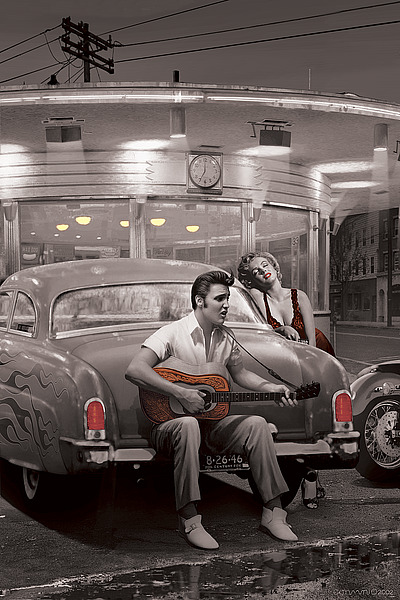 Legendary Crossroads