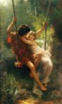 Le Printemps Springtime 1873