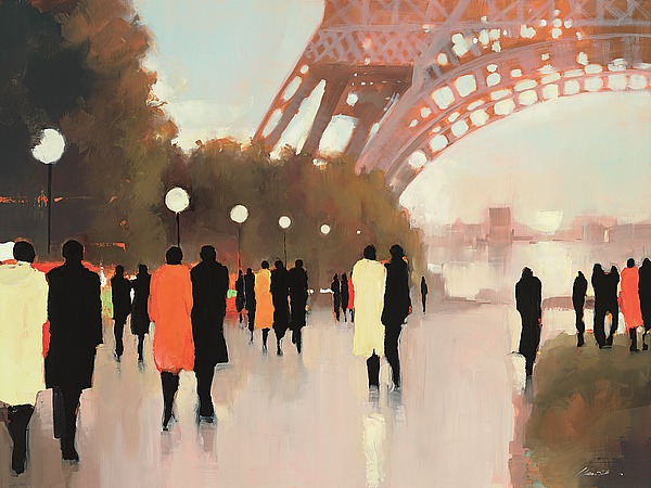 Paris Remembered