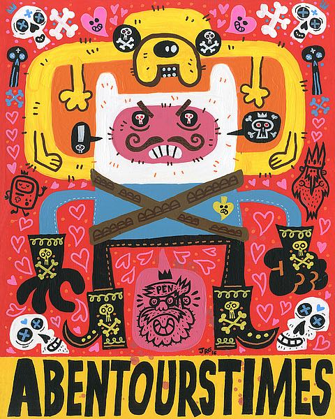 Las Aventuras de Pen