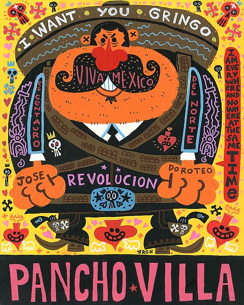 The Centaur of the North