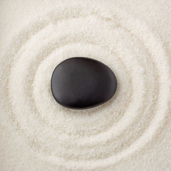 Zen Pebble