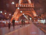 Paris At Night