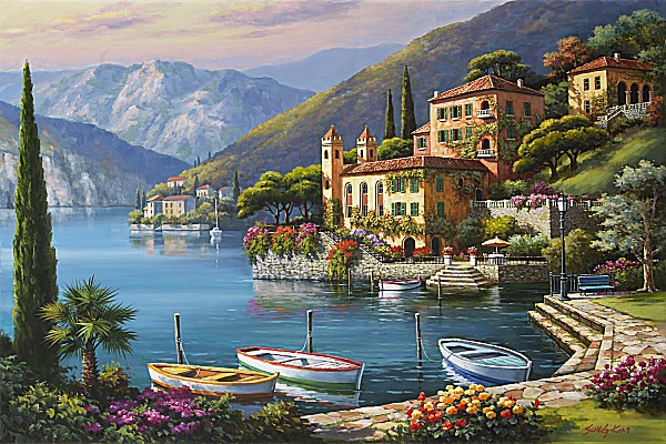 Villa Bella Vista