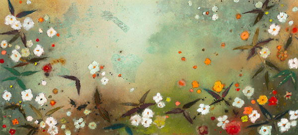 Gardens in the Mist VIII