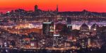 Oakland SF Twilight