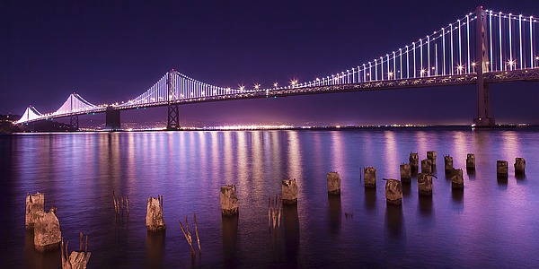 The Bay Lights