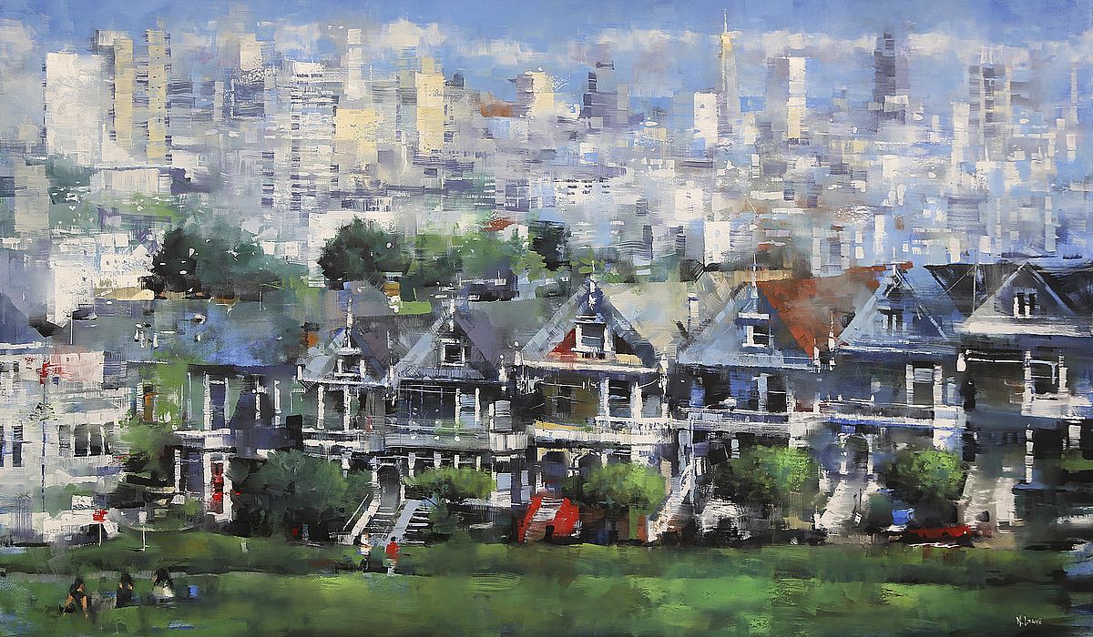 Painted Ladies