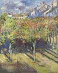 The Lindens of Poissy 1882 1  Just Wall Decor The Lindens of Poissy 1882