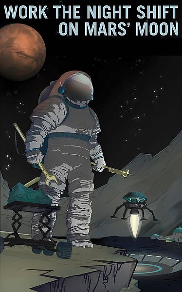 Work the Night Shift