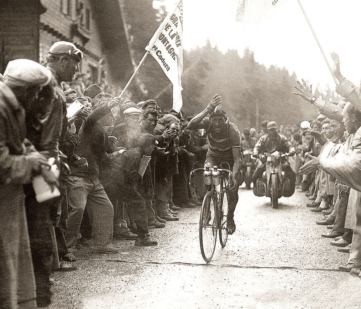 Bartali Wins