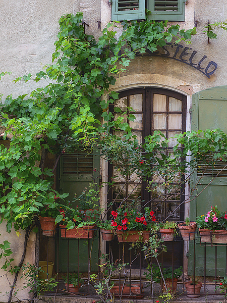 Moustiers Sainte Marie