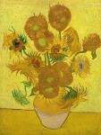 Sunflowers 1  Just Wall Decor Sunflowers