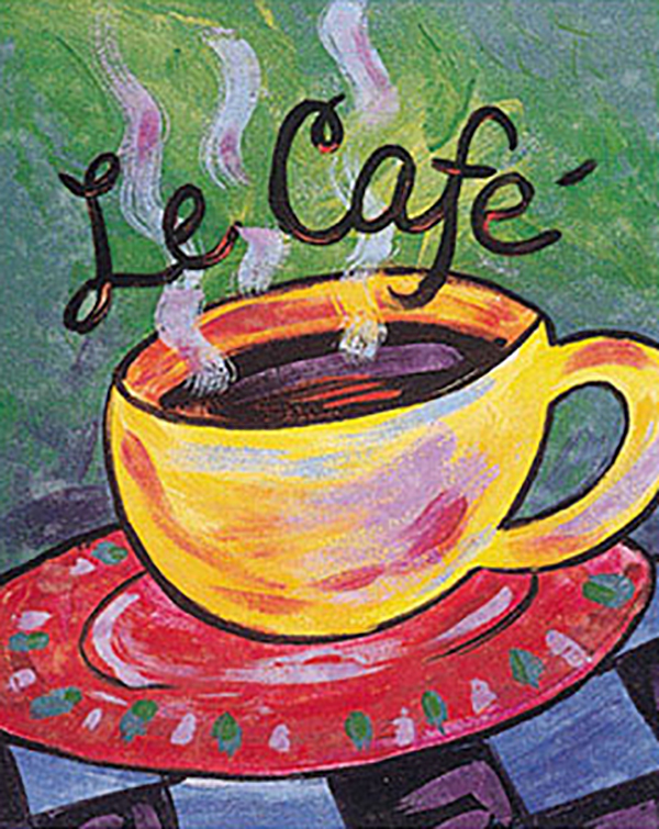 Le Cafe