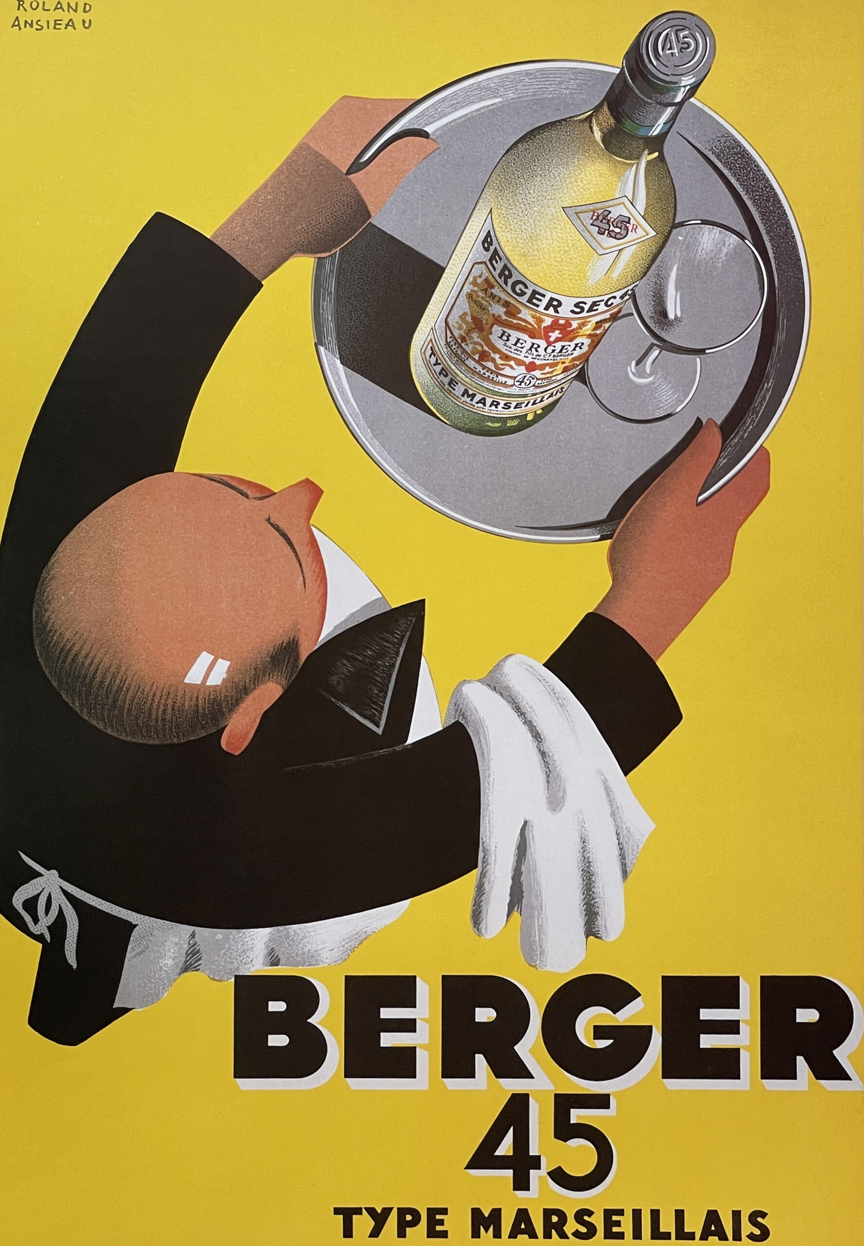 Berger 45