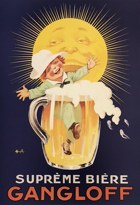 Supreme Biere Gangloff