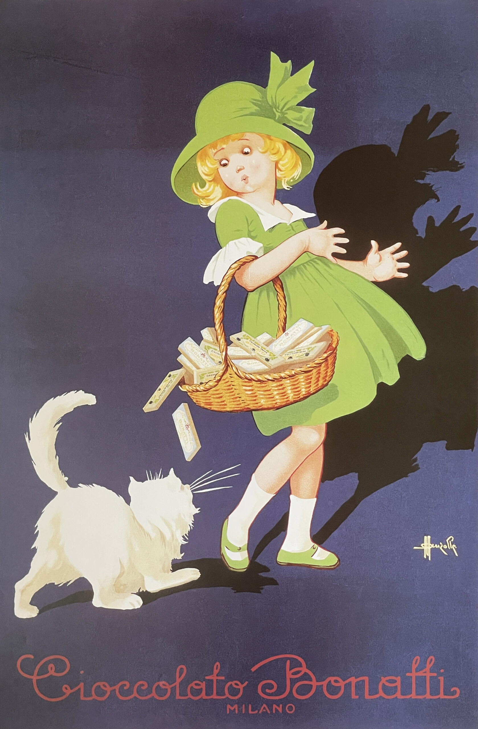 Cioccolato Conatti 1 Just Wall Decor Cioccolato Conatti