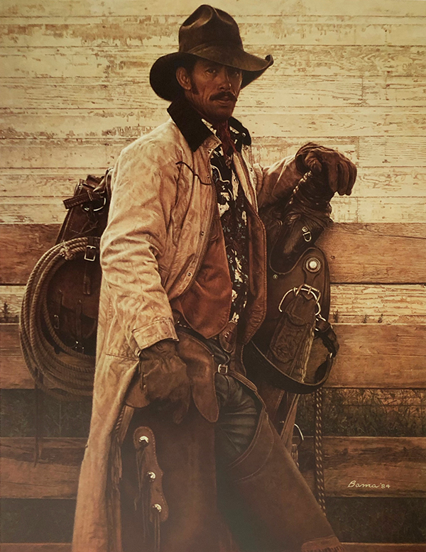 Lee Martin - Standing Star Ranch