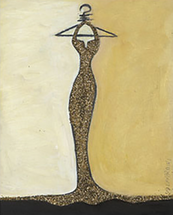 Goldie 1 Just Wall Decor Goldie