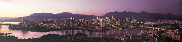 Vancouver, British Colombia