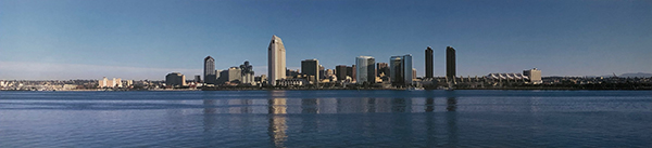San Diego, California - series 2