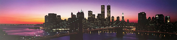 New York, New York - series 3