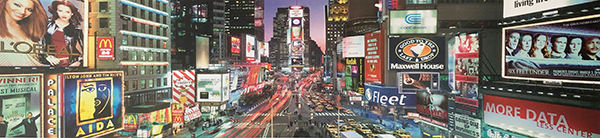 New York New York   Times Square