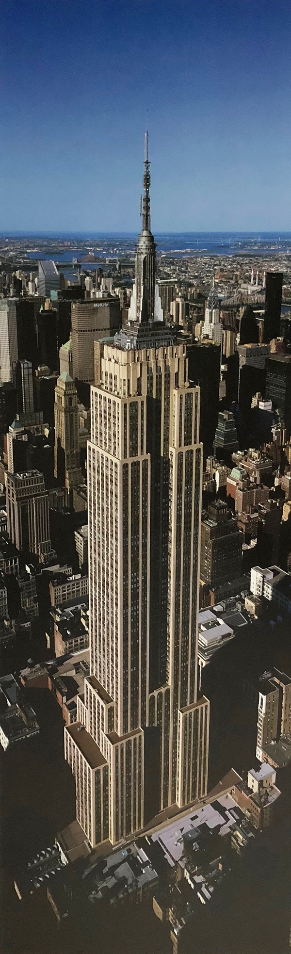 Empire State Building 1 Just Wall Decor Empire State Building