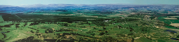 Gleneagles Hotel and Golf Courses