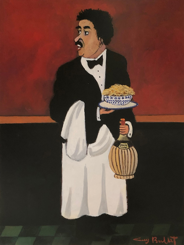 Pasta i Vino 1 Just Wall Decor Pasta i Vino