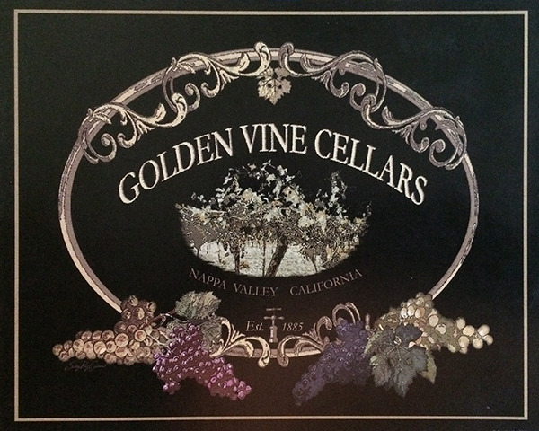 Vineyard Signs II 1 Just Wall Decor Vineyard Signs II