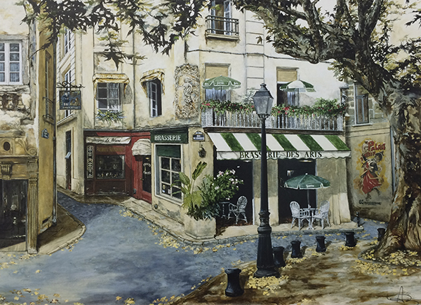 Brasserie des Arts