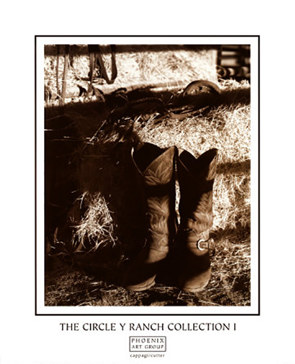 The Circle Y Ranch Collection I