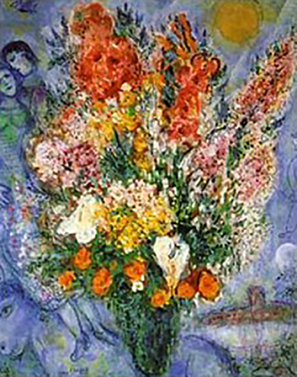 Le Bouquet Illuminant Le Ciel