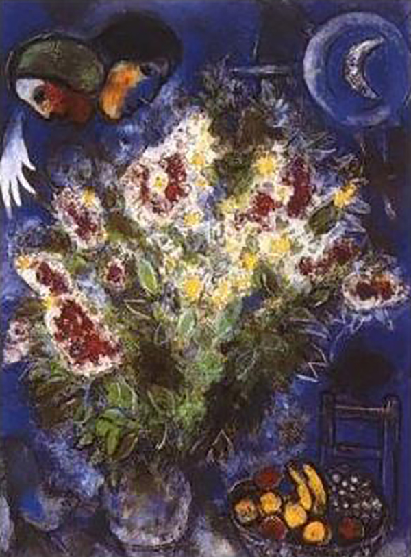 Nature Morte aux Fleurs 1 Just Wall Decor Nature Morte aux Fleurs