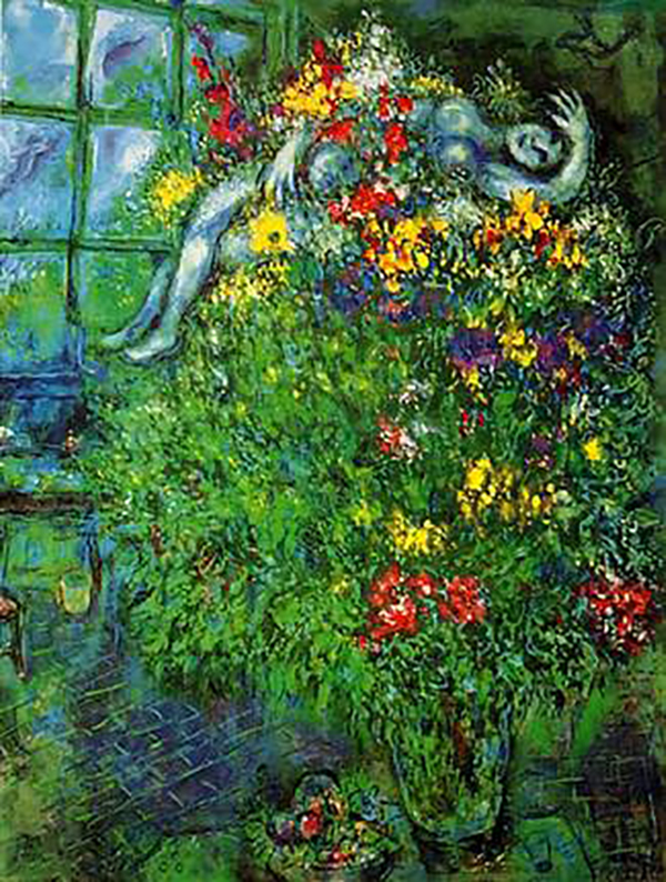 Le Bouquet Ardent
