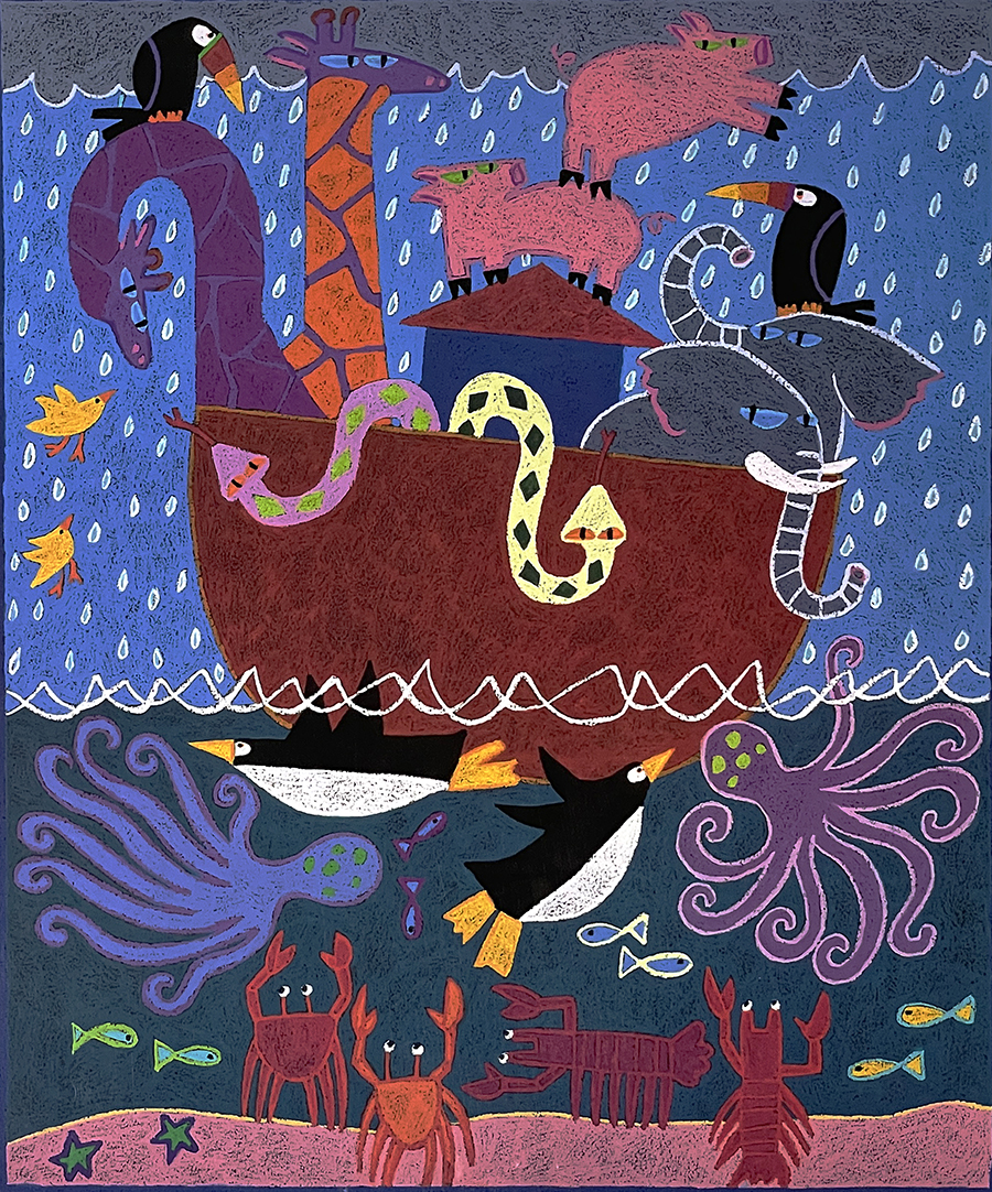 There's Gotta Be a Little Rain Sometimes