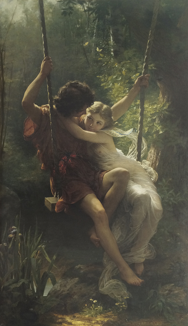 Le Printemps (Spring)