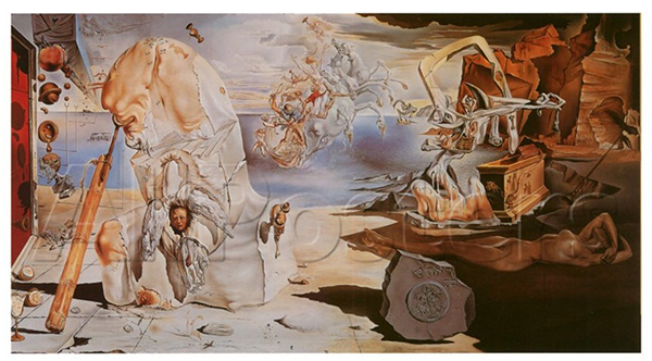 The Apotheosis of Homer