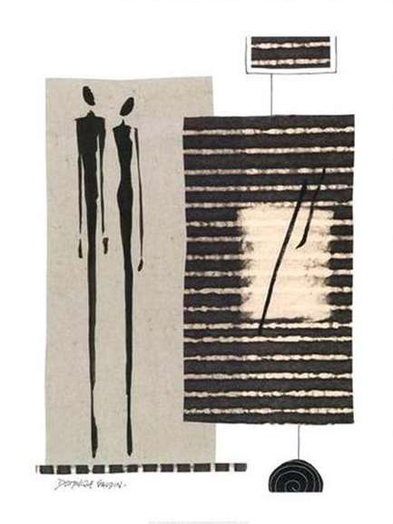 Figurative Abstract I