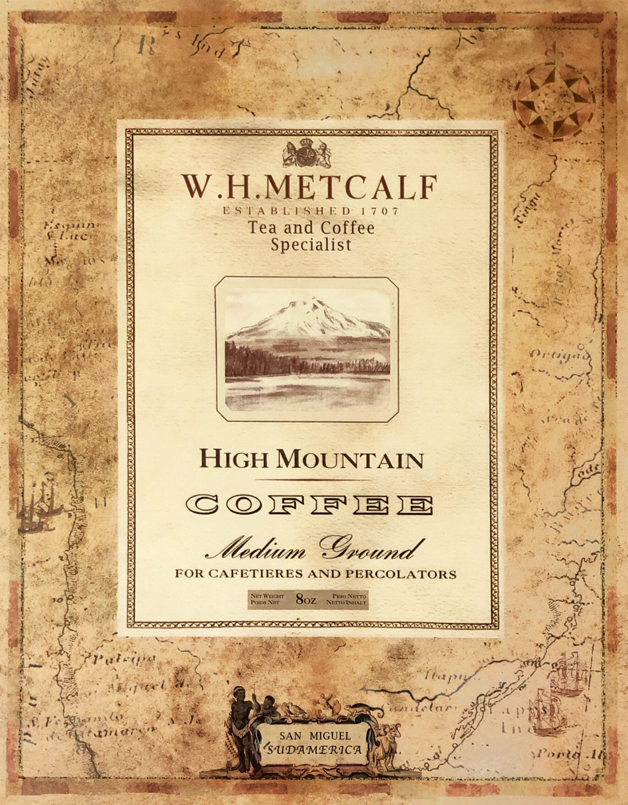 High Mountain Coffee