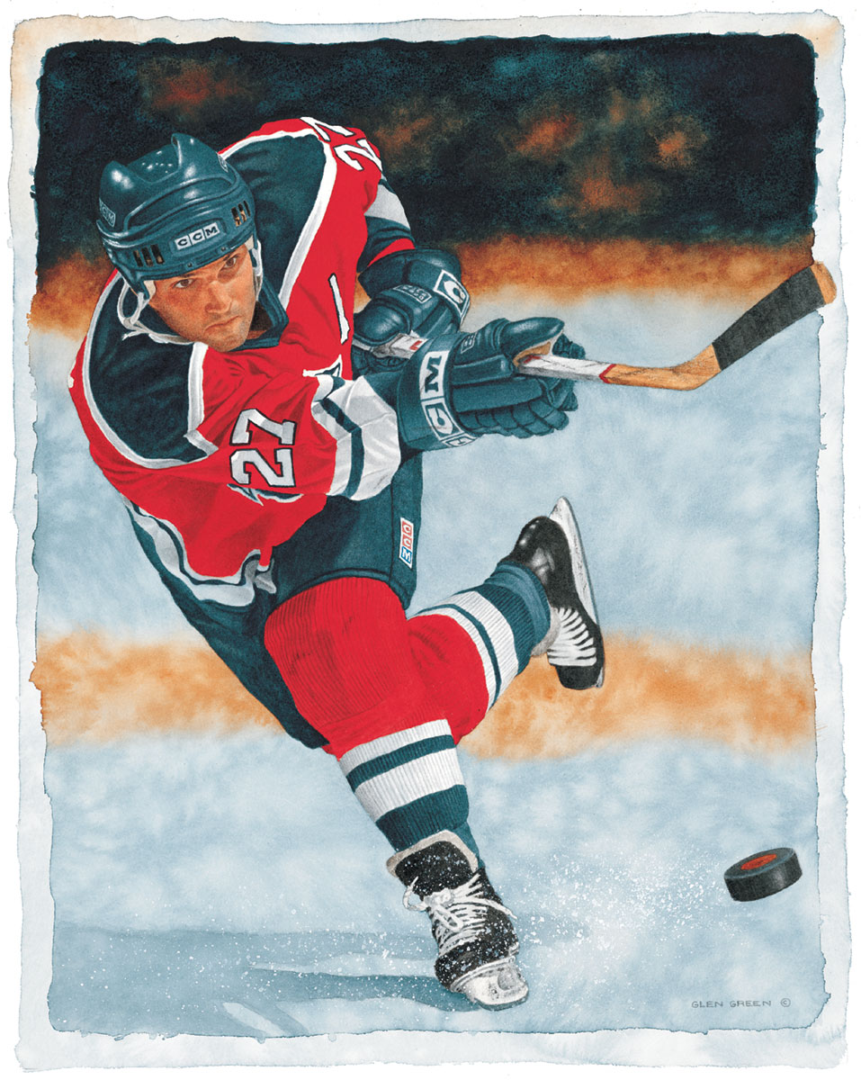 Slap Shot 1 Just Wall Decor Slap Shot