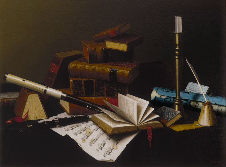 Music and Literature 1878