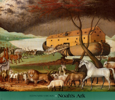 Noahs Ark 1847 1 Just Wall Decor Noahs Ark 1847