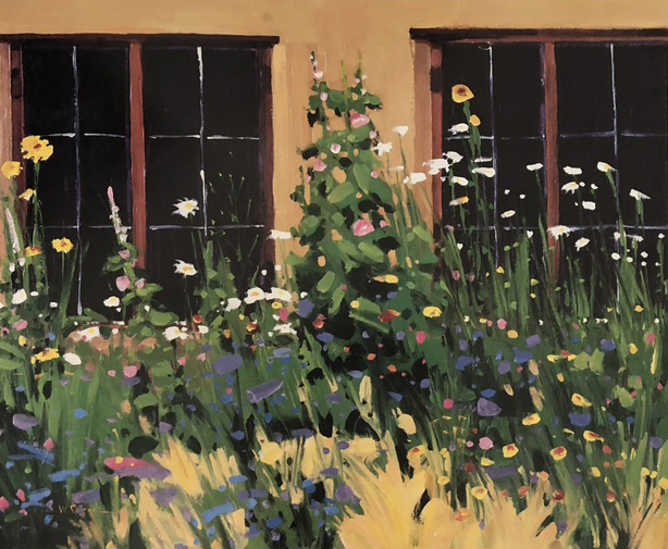 New Mexico Garden